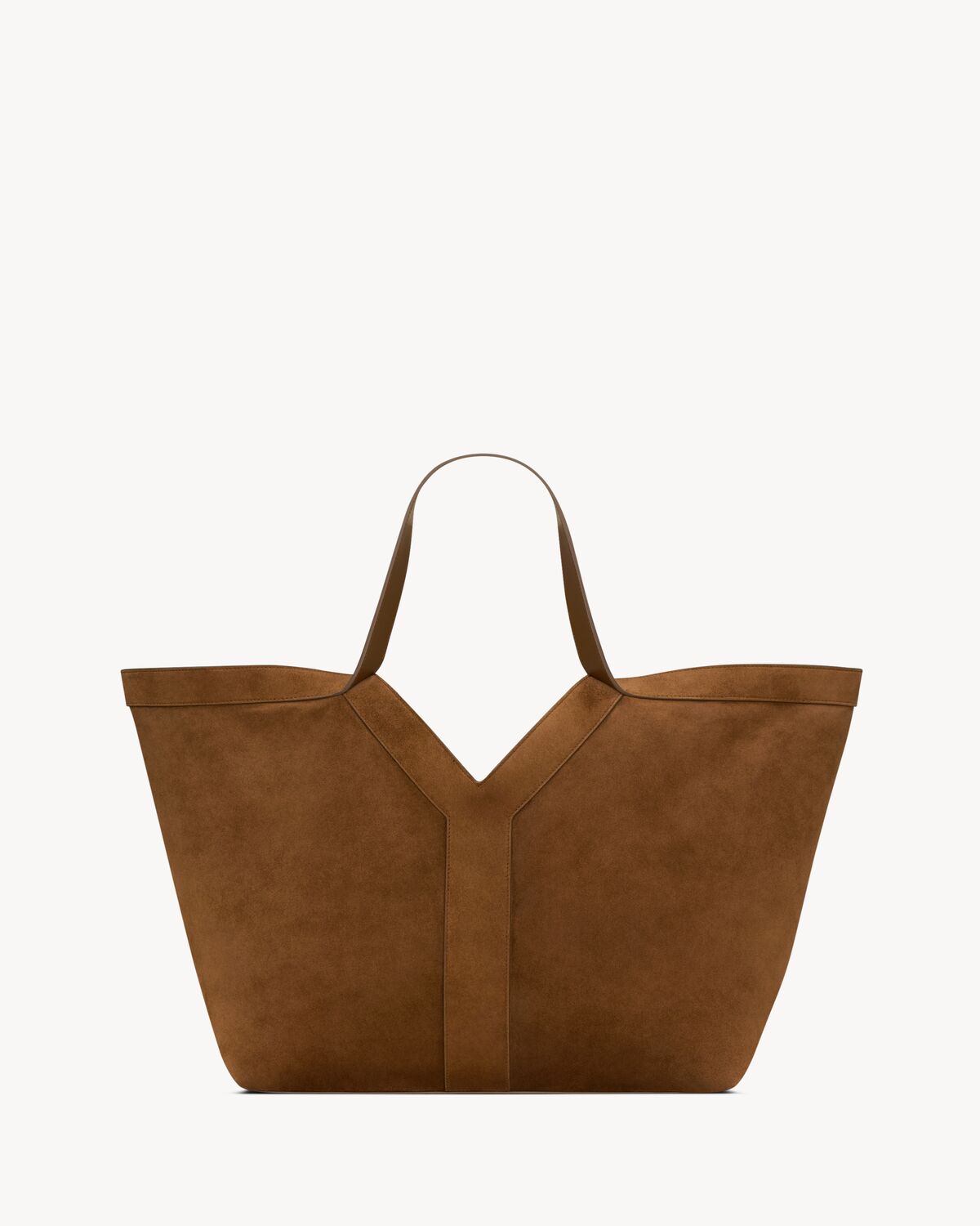 YSL Y TOTE IN LEATHER - Image 1